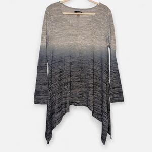 Torrid Ombre Knit Top